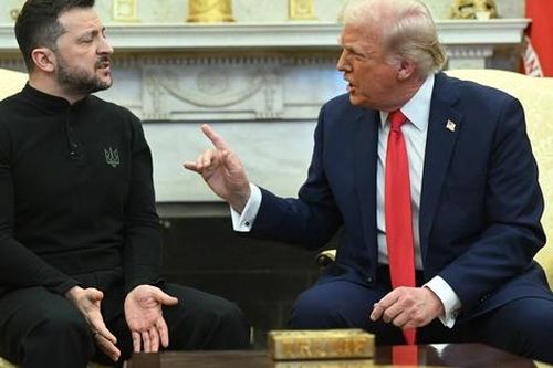 Ông Trump và Zelensky lại bất đồng, Mỹ cảnh báo gắt