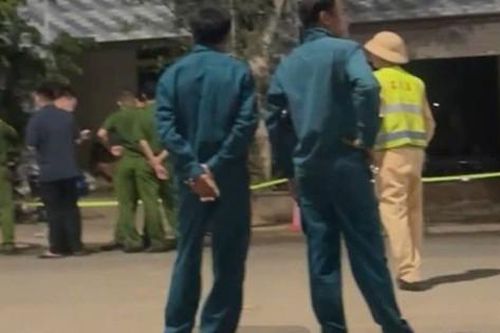 Ba người ở Phú Thọ bị bỏng nặng sau tiếng nổ trong đêm