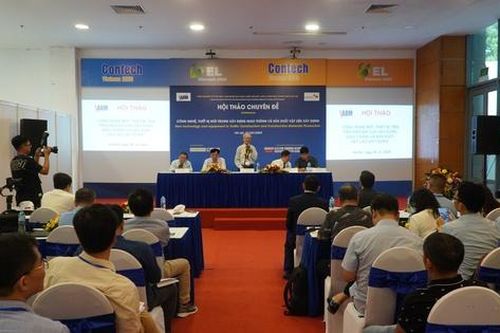 Nhiều giải pháp mới 'trị' nền đất yếu ở Đồng bằng sông Cửu Long