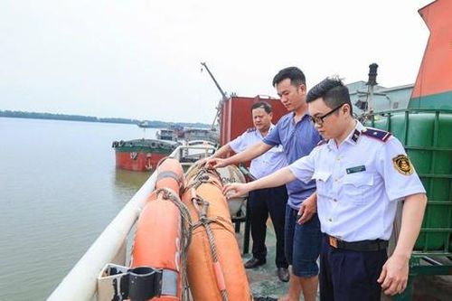 Sửa quy định về nhiệm vụ của Cảng vụ hàng hải, Cảng vụ đường thủy nội địa