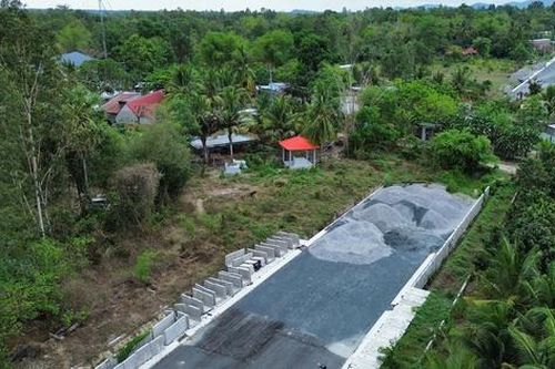 An Giang: Dự án đường tỉnh 1.247 tỷ đồng nguy cơ trễ hẹn vì vướng mặt bằng