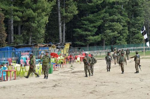Bộ Ngoại giao thông tin về tình hình người Việt trong vụ tấn công tại Ấn Độ