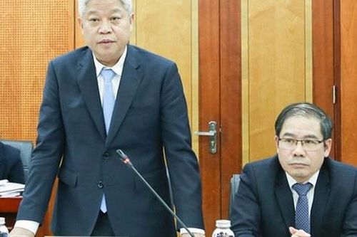 Bộ Nội vụ có thêm thứ trưởng