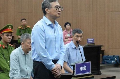 Cựu thứ trưởng Hoàng Quốc Vượng mong được khoan hồng, sớm về chăm cha