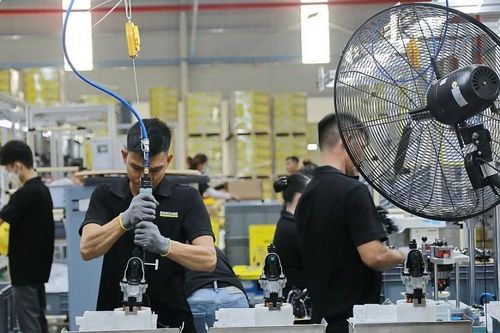 Doanh nghiệp Đức: Việt Nam là sự kết hợp giữa ổn định và cơ hội tăng trưởng