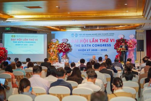 VAFIE làm tốt vai trò cầu nối, tham vấn chính sách, hỗ trợ doanh nghiệp