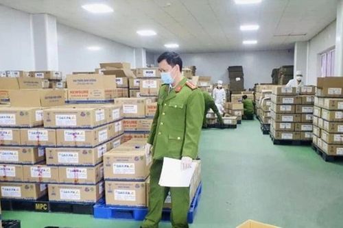 Bộ Y tế yêu cầu kiểm tra, thu hồi 12 sản phẩm thực phẩm dinh dưỡng là hàng giả