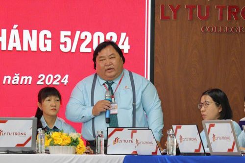 Trường Cao đẳng Lý Tự Trọng TP.HCM: Phát triển theo từng giai đoạn lịch sử của đất nước
