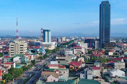 Hà Tĩnh dự kiến giảm mạnh số xã, phường sau khi sắp xếp lại đơn vị hành chính