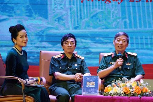 50 năm ngày Giải phóng miền Nam, thống nhất đất nước (30.4.1975 - 30.4.2025) 'Ai cũng tiếc tuổi hai mươi thì còn chi Tổ quốc'