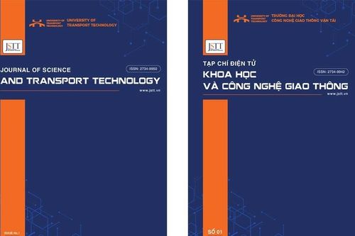 Tạp chí JSTT của Trường ĐH Công nghệ Giao thông Vận tải chính thức gia nhập Scopus