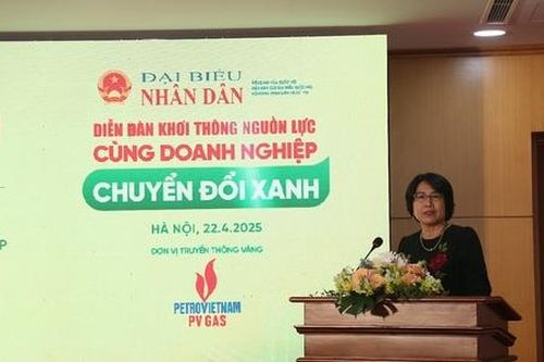 Tháo gỡ điểm nghẽn tài chính – Tiếp sức doanh nghiệp chuyển đổi xanh