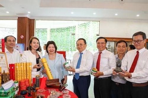 Khánh Hòa mở lối giao thương, HTX miền Trung - Tây Nguyên bứt phá