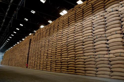Ngành gạo Thái Lan chịu ảnh hưởng nặng nề trước thuế quan của Mỹ