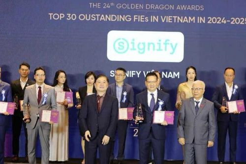 Hành trình bền vững của Signify tại Việt Nam