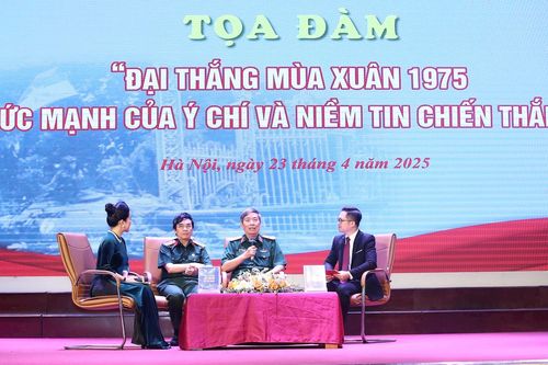 Đại thắng mùa Xuân 1975: 'Đánh đến đâu phát bản đồ đến đó…'