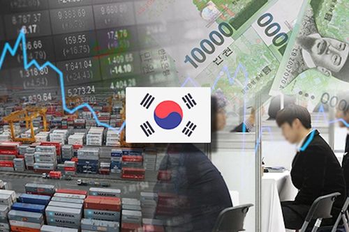 Kinh tế Hàn Quốc bất ngờ suy giảm 0,2% trong quý I do xuất khẩu chững lại
