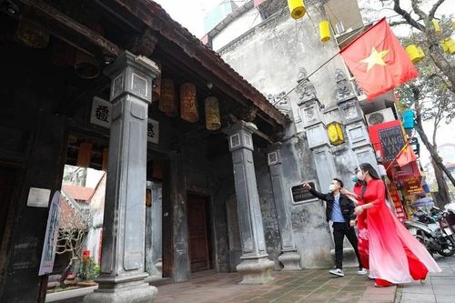 Chuỗi hoạt động văn hóa đặc sắc tại Phố cổ Hà Nội