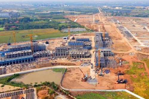 Hà Nội giao 38.507,1m2 đất thực hiện Dự án Khu đô thị Nhịp sống mới