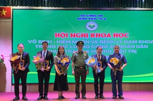 Bệnh viện 19-8 tổ chức Hội thảo khoa học về vô sinh – hiếm muộn