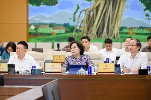 Tạo khuôn khổ pháp lý đồng bộ về xử lý nợ xấu
