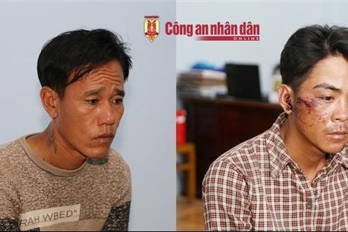 Mâu thuẫn trong tiệc nhậu, đâm bạn tử vong