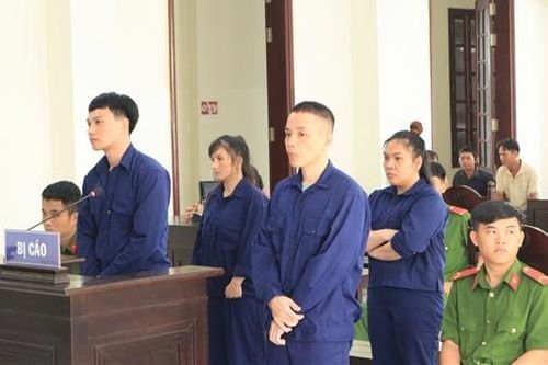 Tử hình 2 đối tượng vận chuyển ma túy qua đường chuyển phát nhanh