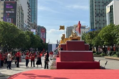 Triển lãm, chiếu phim 'Âm vang Đại thắng mùa Xuân 1975 trong điện ảnh'