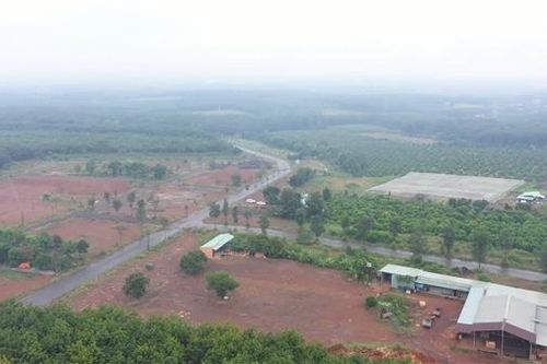 Công an tỉnh Bình Phước tìm người bị hại tại Dự án Khu đô thị Ruby City