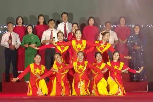 Ấn tượng Liên hoan ca múa nhạc 'Đất nước trọn niềm vui'
