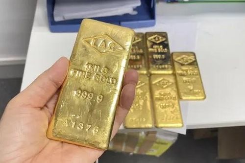 Buôn lậu vàng gia tăng tại các cửa khẩu