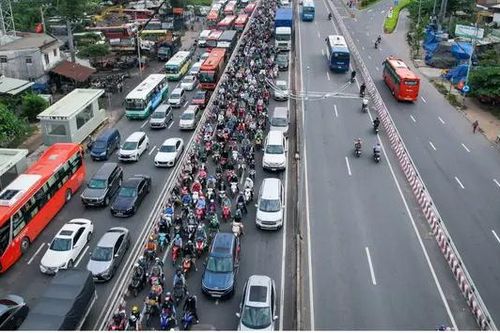 Cấm xe tải vào nội đô TP.HCM trong ba ngày
