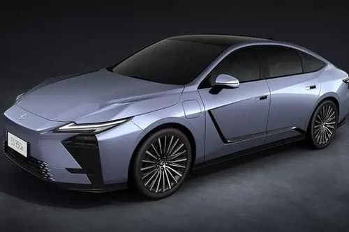 Lexus ES thế hệ mới có thêm phiên bản thuần điện