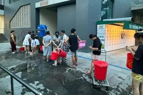 Nhiều sự cố bất an tại chung cư SDU