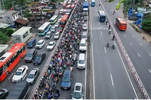 Cấm xe tải vào nội đô TP. HCM trong ba ngày