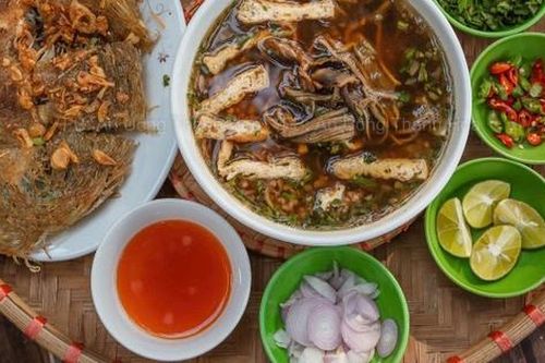Nhìn và cảm nhận: Ngon trong tâm khảm!