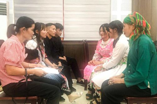 Tăng cường công tác bình đẳng giới, vì sự tiến bộ của phụ nữ