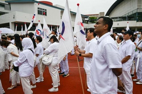 Singapore bắt đầu hoạt động tranh cử