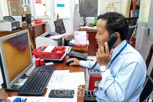 Khánh Thuận sáng kiến cải cách hành chính