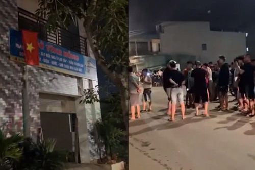 Nổ lớn gây cháy nhà ở Phú Thọ, 3 người bỏng nặng