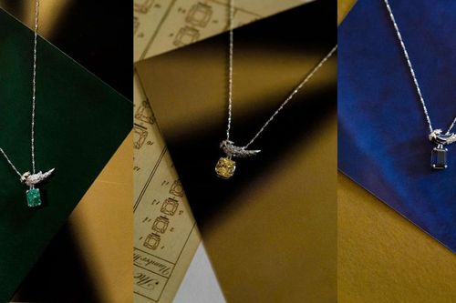 Goldmark Oakham định nghĩa 'Trang sức là tài sản'