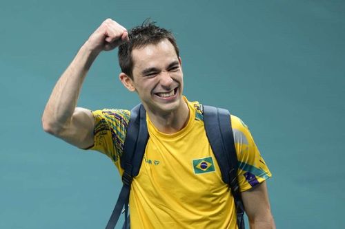Cao thủ Brazil lật đổ niềm tự hào của thể thao Trung Quốc là ai?