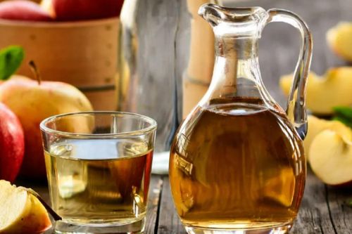 Lợi ích sức khỏe bất ngờ khi sử dụng giấm táo