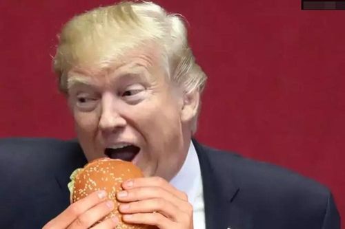 Chế độ ăn uống đặc biệt của Tổng thống Donald Trump