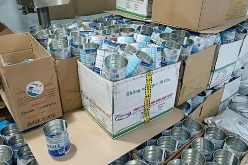 TP.HCM chưa phát hiện sữa giả