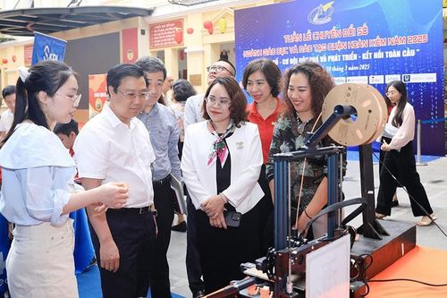 Hà Nội nâng hiệu quả mô hình giáo dục chất lượng cao
