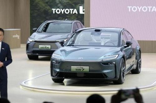 Nhiều dấu ấn mới tại Triển lãm ô tô Thượng Hải 2025