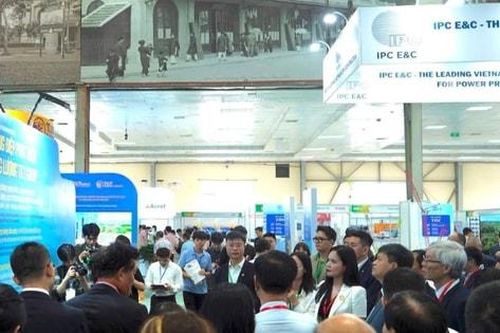 Khai mạc Triển lãm quốc tế năng lượng Việt Nam - Trung Quốc - ASEAN năm 2025