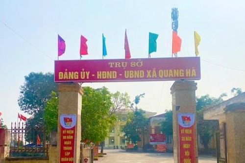 Phú Xuyên có thêm cụm công nghiệp xanh, sạch