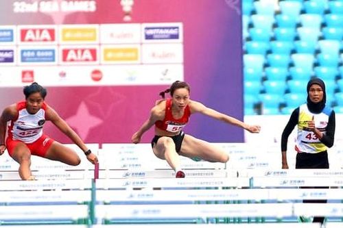 Điền kinh Việt Nam: Đầu tư trọng điểm để đột phá thành tích